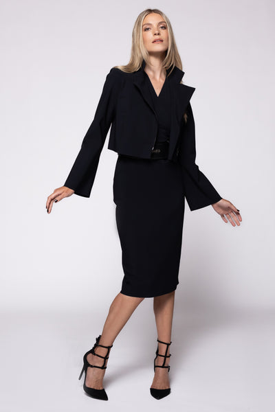 Tora Dress - Black