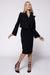 Tora Dress - Black
