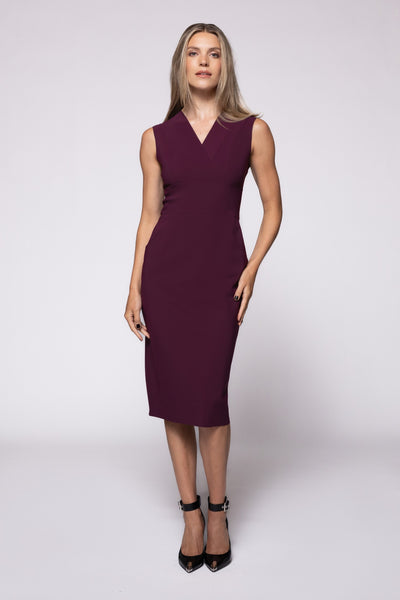 Tora Dress - Gamay