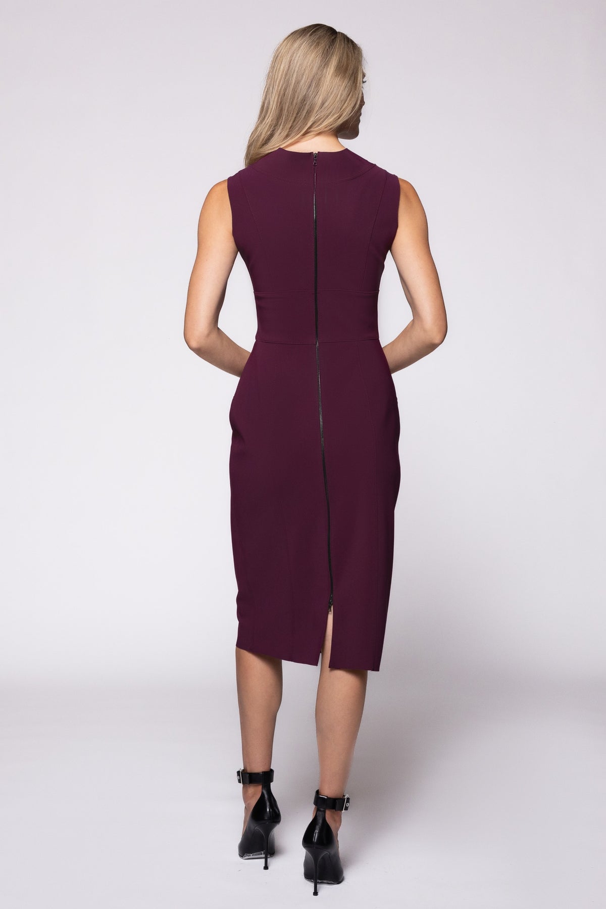 Tora Dress - Gamay