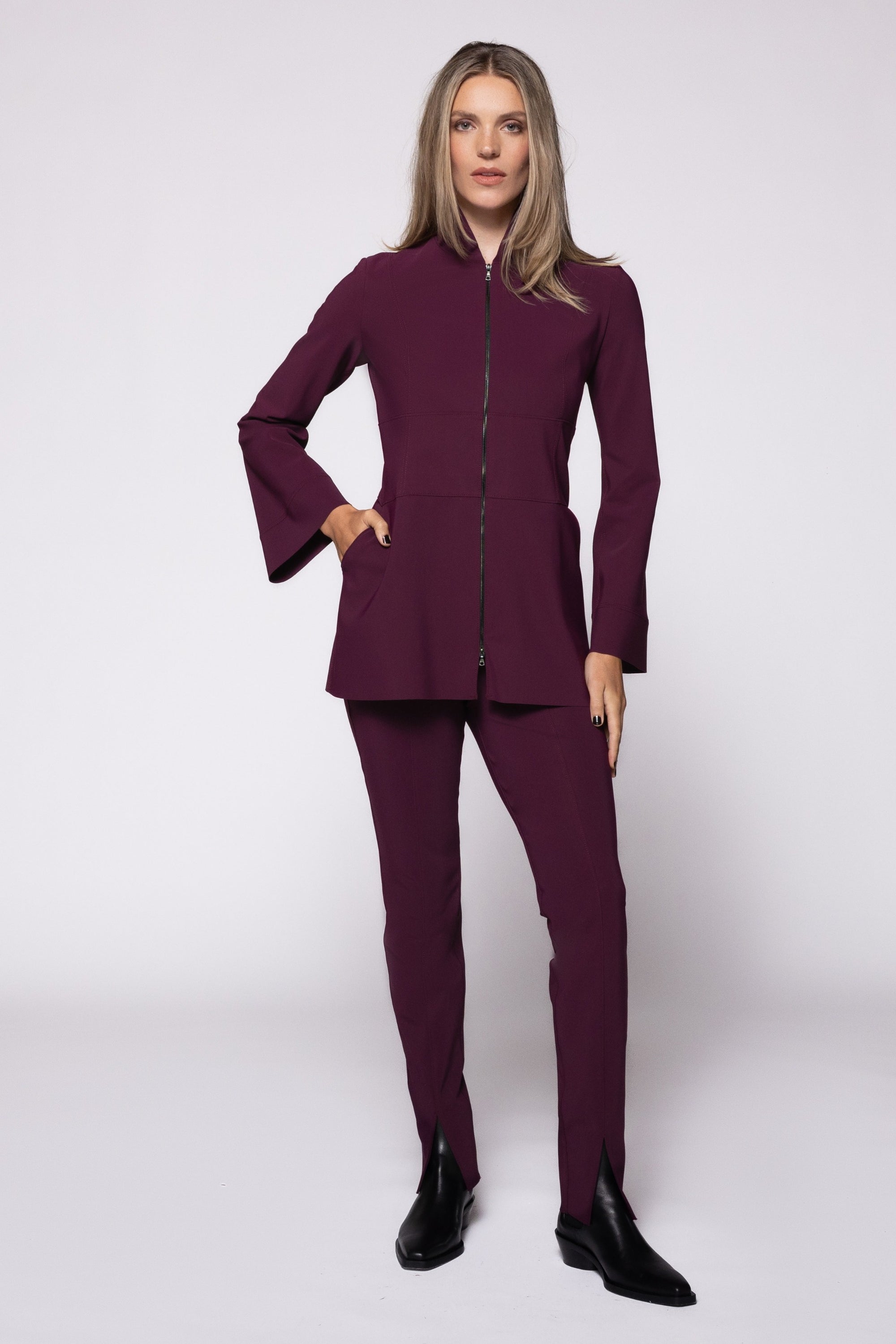 Cho Jacket - Gamay