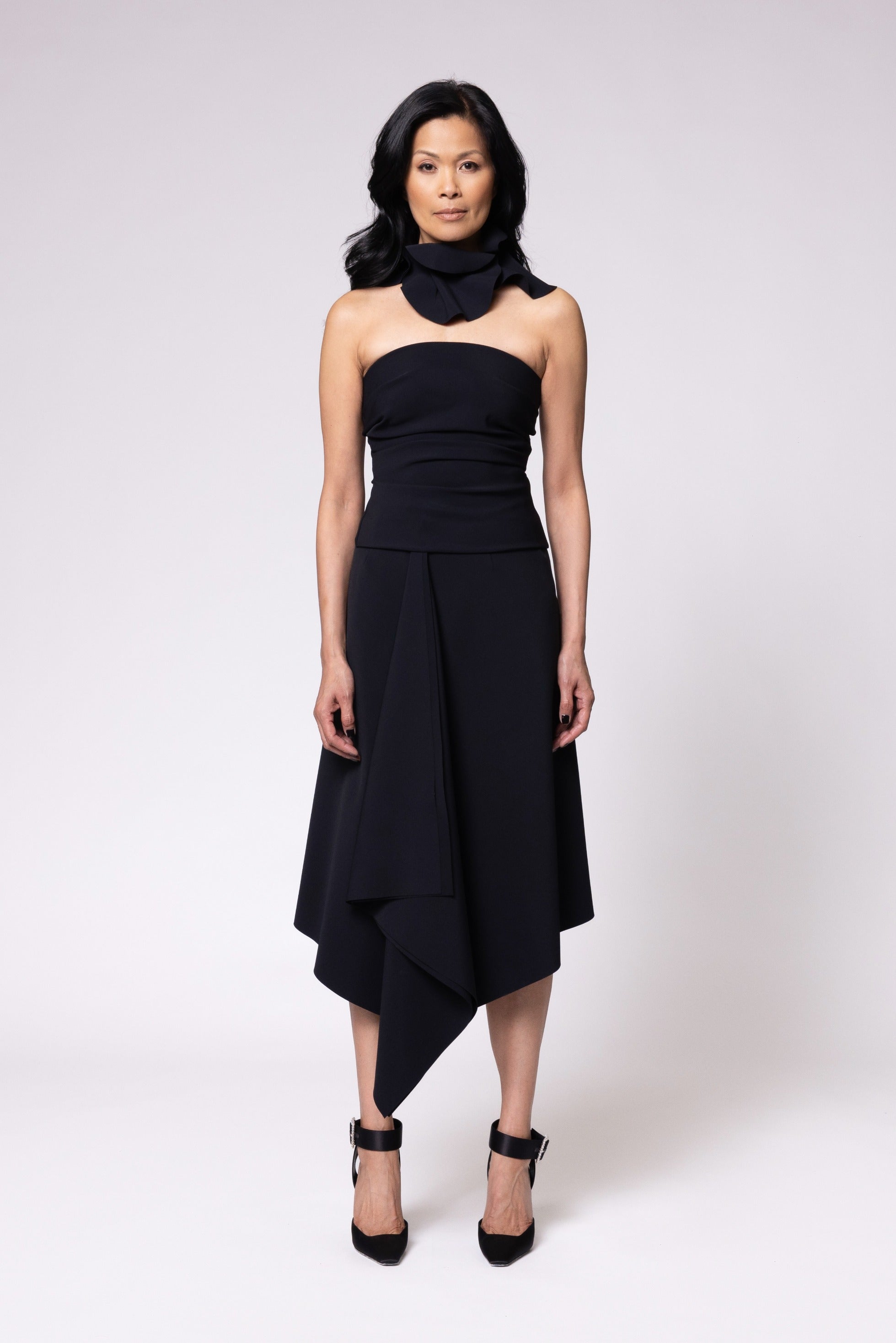 Hemsworth Skirt - Black