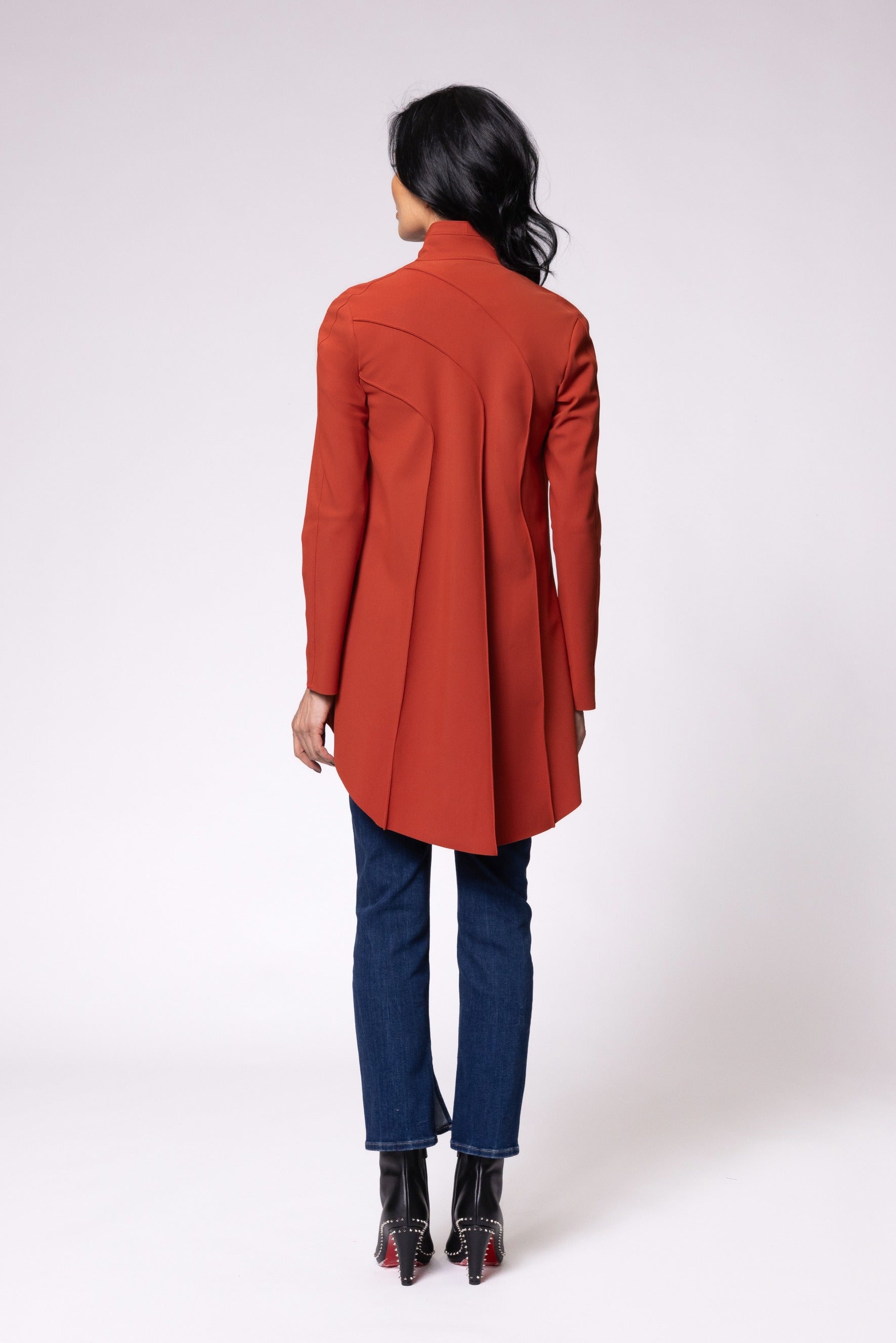 Jackson Jacket - Flame