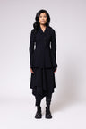 Newman Jacket - Black