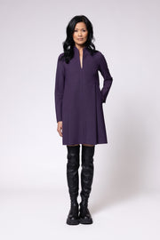Prince Mini Tunic - Black Orchid