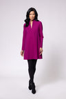 Prince Mini Tunic - Magenta
