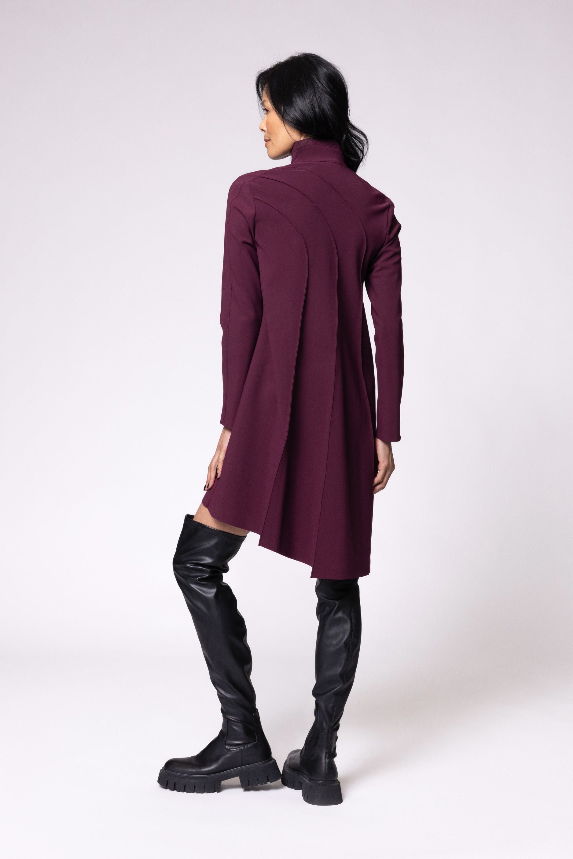 Swank Mini Tunic - Gamay