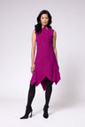 Velma Dress - Magenta