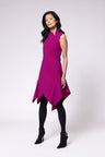 Velma Dress - Magenta