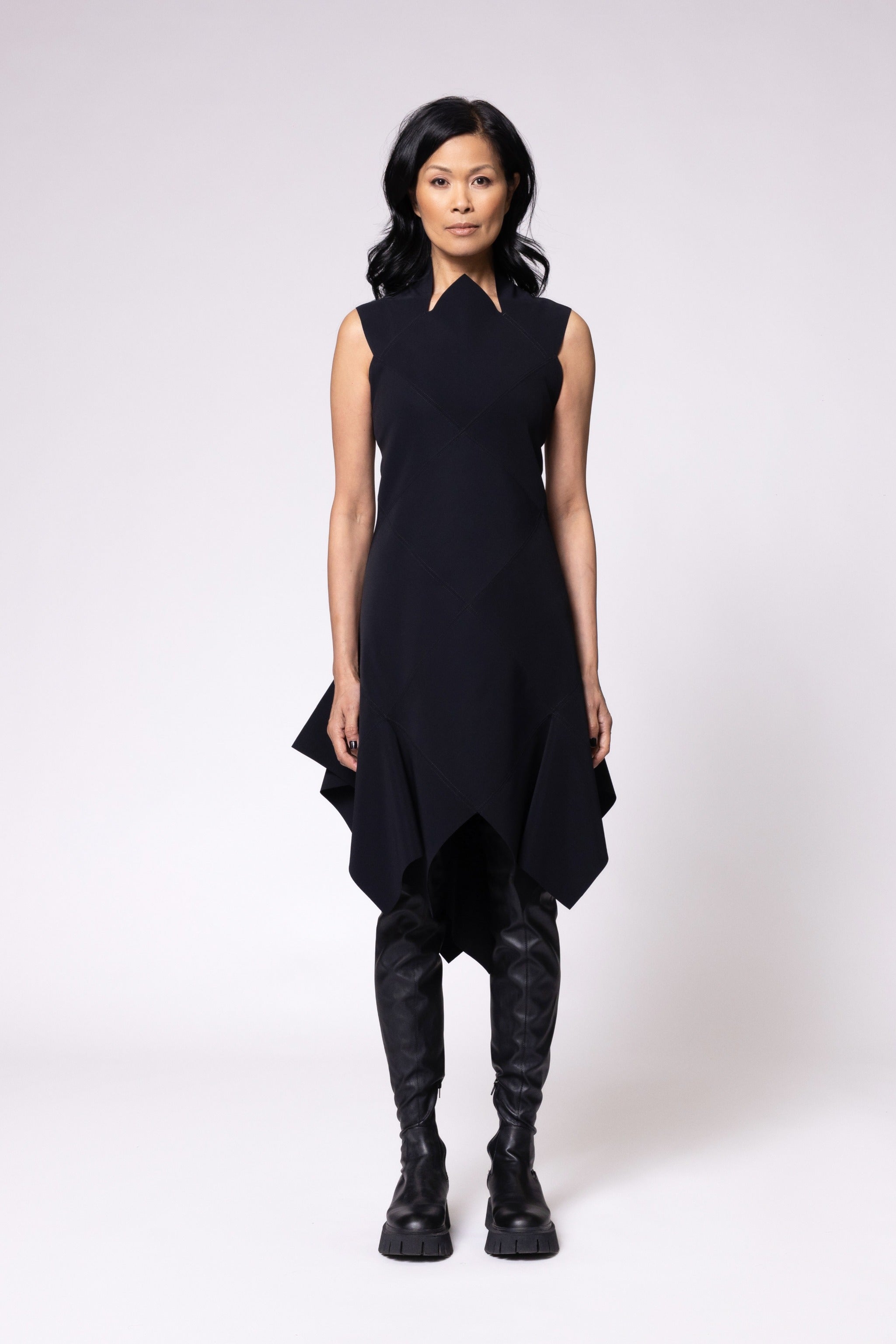 Velma Dress - Black