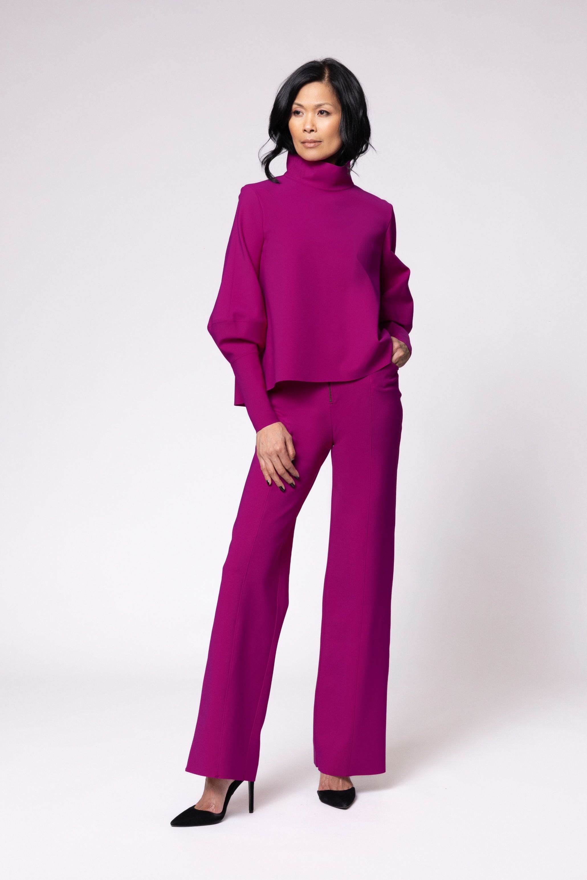 Zadie Pant - Magenta