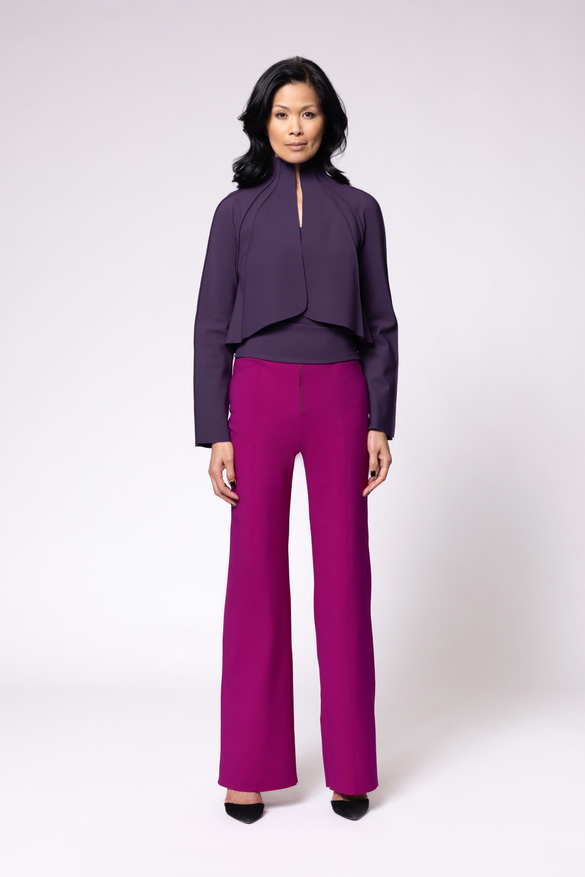 Zadie Pant - Magenta