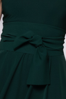 Obi Form Belt - Cypress