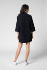 Uma Mini Tunic - Black