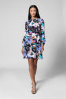 Solange Dress - Antibes Print