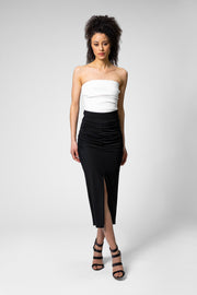 Eugenie Skirt - Black