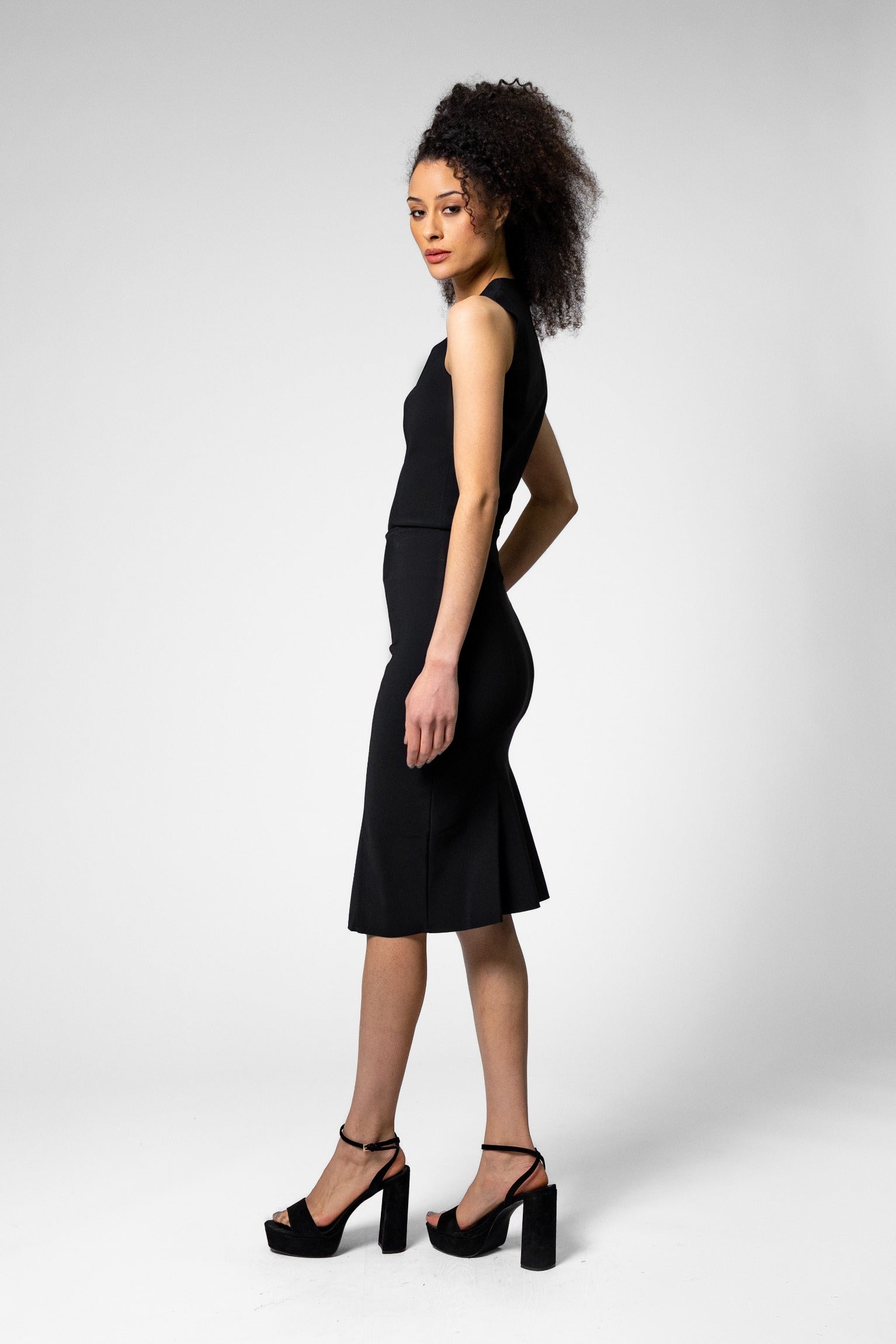 New York Skirt - Black
