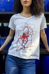 Heartsource T-shirt - Optic