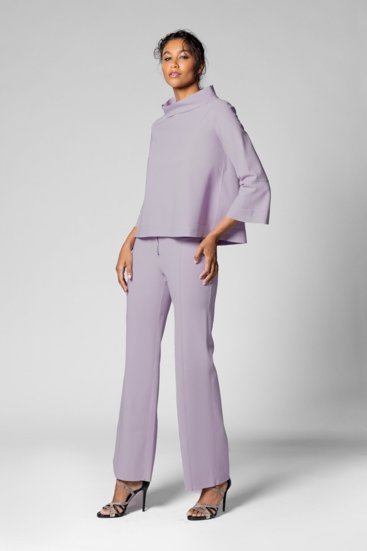 Thea Top - Lilac