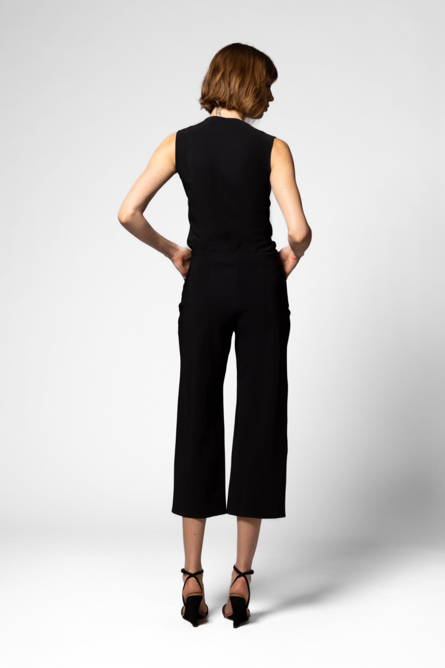 Stanwyk Pant - Black