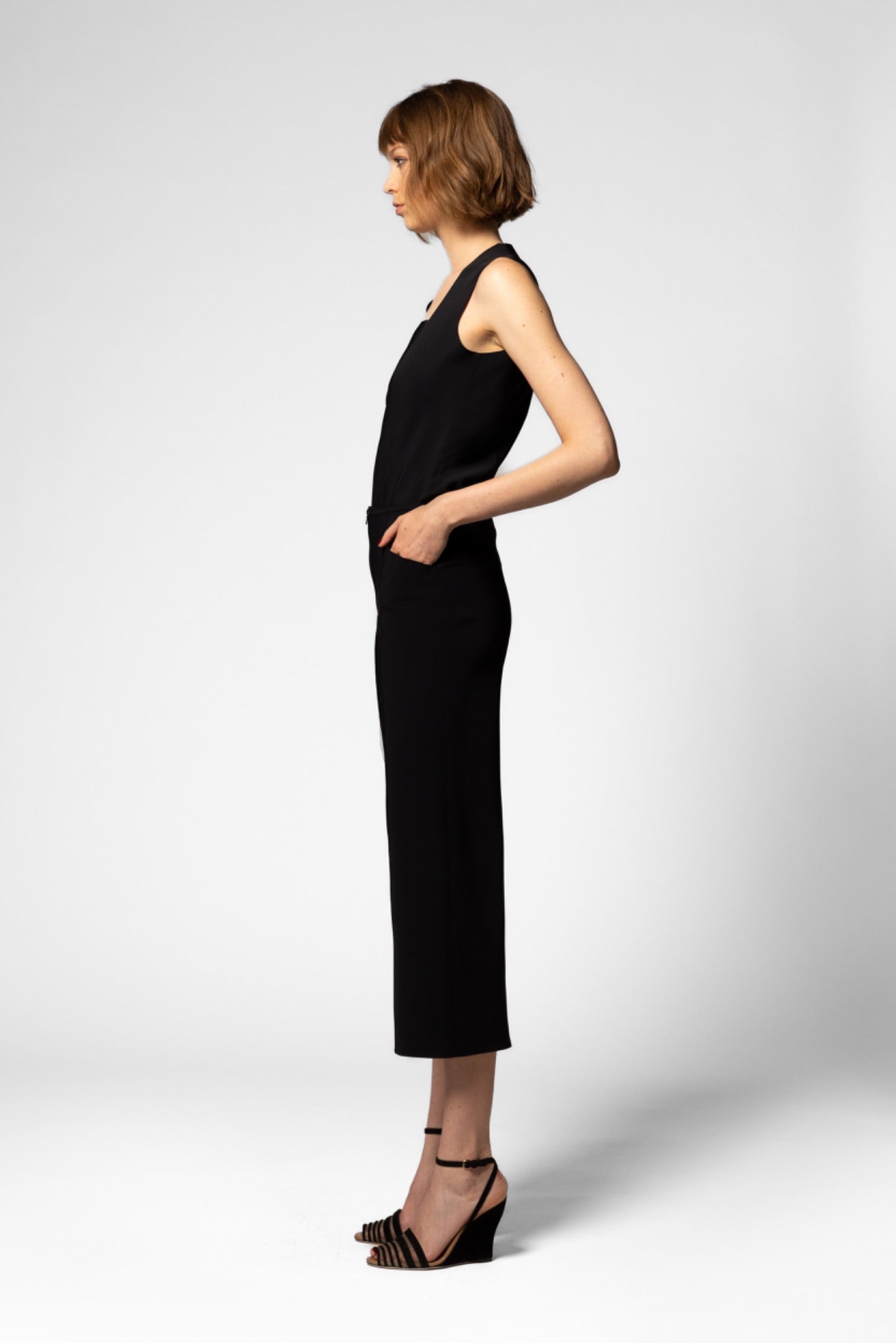 Stanwyk Pant - Black