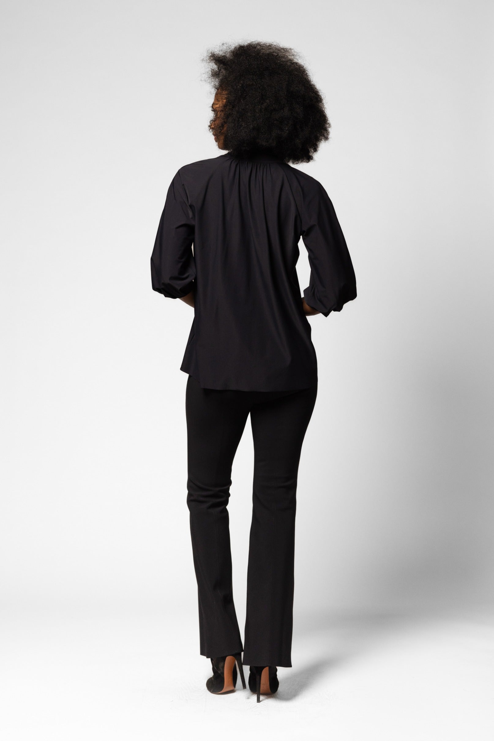 Gish Blouse - Black