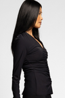 Yoko Top - Black