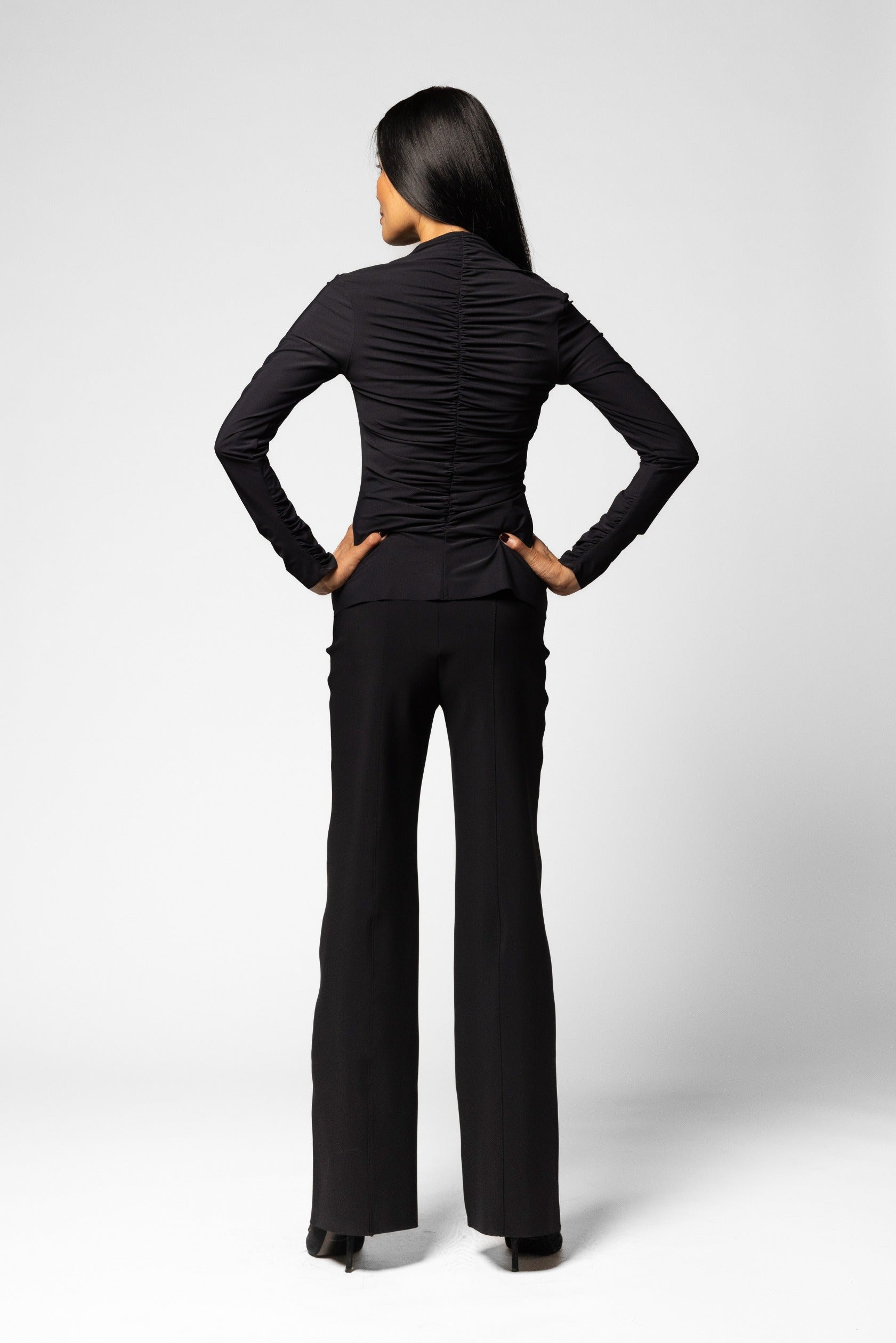 Yoko Top - Black
