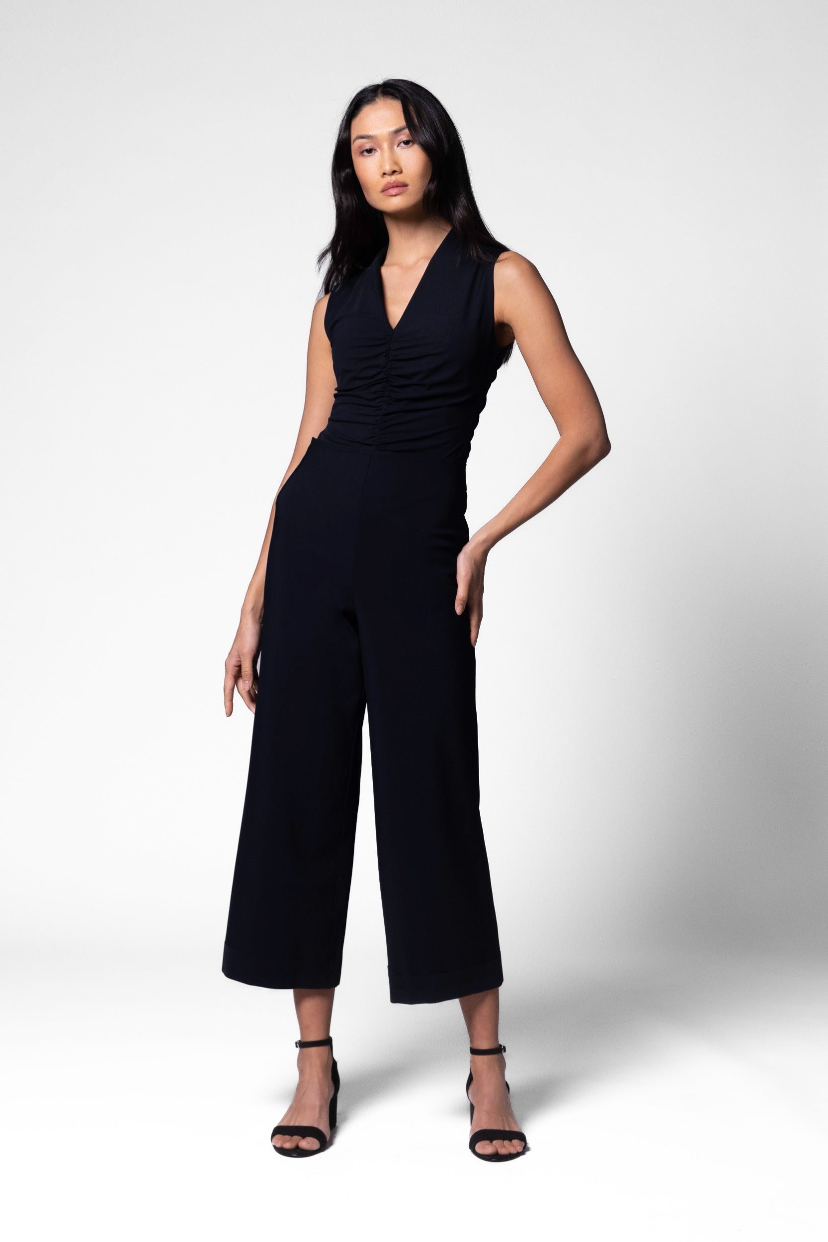 Kamala 2 Pant - Black