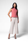 Louanne Top - Rhodolite