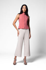 Louanne Top - Rhodolite
