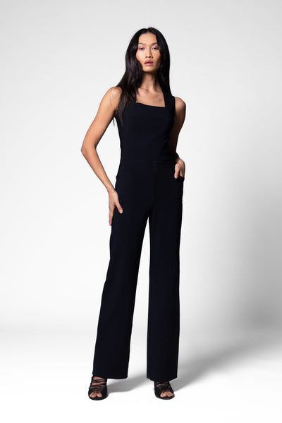 Zadie Pant - Black – Maria Pinto