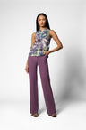 Racer 22 Top - Sapporo Print