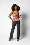 Racer 22 Top - Ino Print
