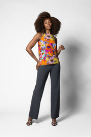 Racer 22 Top - Ino Print