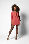 Sugi Mini Tunic - Sunstone