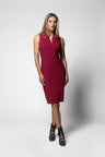 Anais Dress - Mulberry