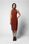 Tabitha 2 Dress - Umber