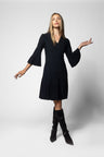 Carla Dress - Black
