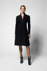 Risa Coat - Black