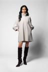Claudia Mini Tunic - Avalanche