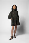 Claudia Mini Tunic - Nemi Print