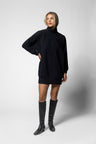 Gina Mini Tunic - Tria Grid