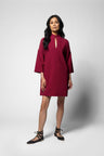 Uma Mini Tunic - Mulberry