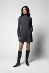 Kazuki Mini Tunic - Cargo