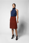 Ismania 2 Skirt - Umber