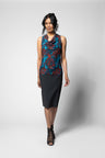 Rosalie Blouse - Arezzo Print
