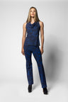 Rosalie Blouse - Rocca Print