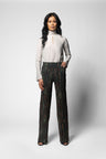 Adelina Blouse - Avalanche