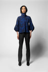 Maki Top - Rocca Print